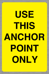 USE THIS ANCHOR POINT ONLY